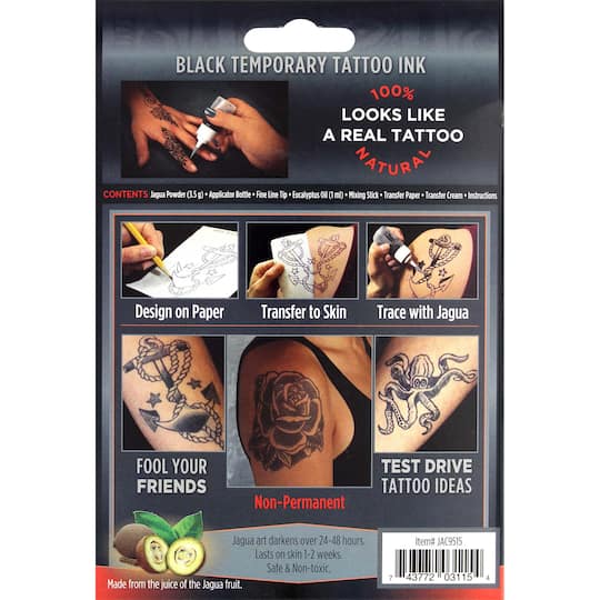 Jacquard Jagua Tattoo Kit